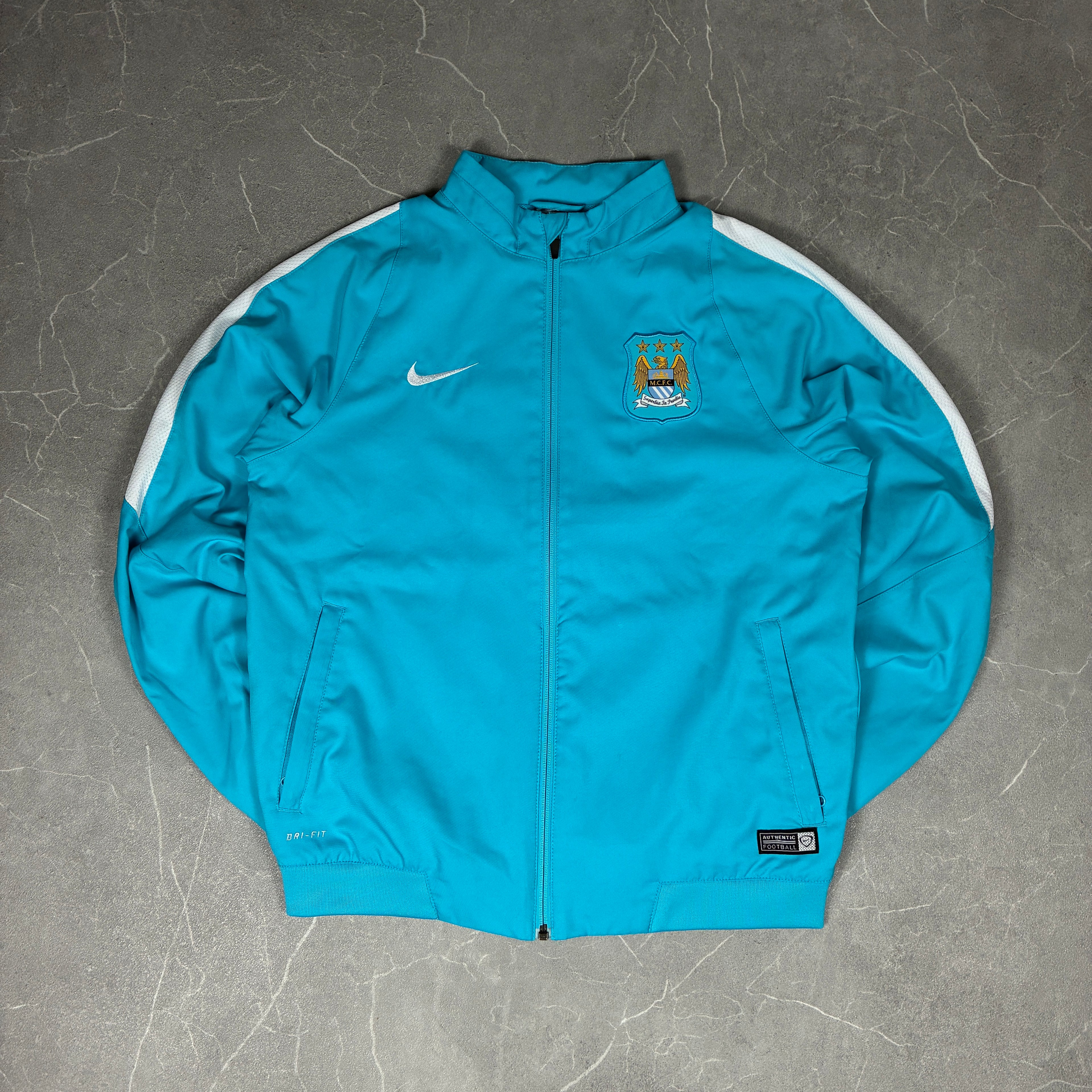 Nike x Manchester City Tracksuit 2015 (XXS-XS)