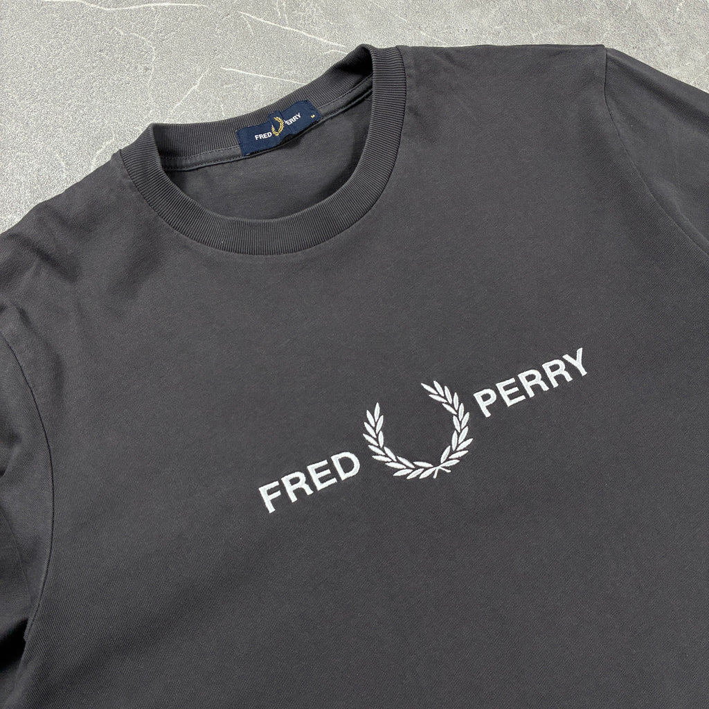 Fred Perry Longsleve (M)