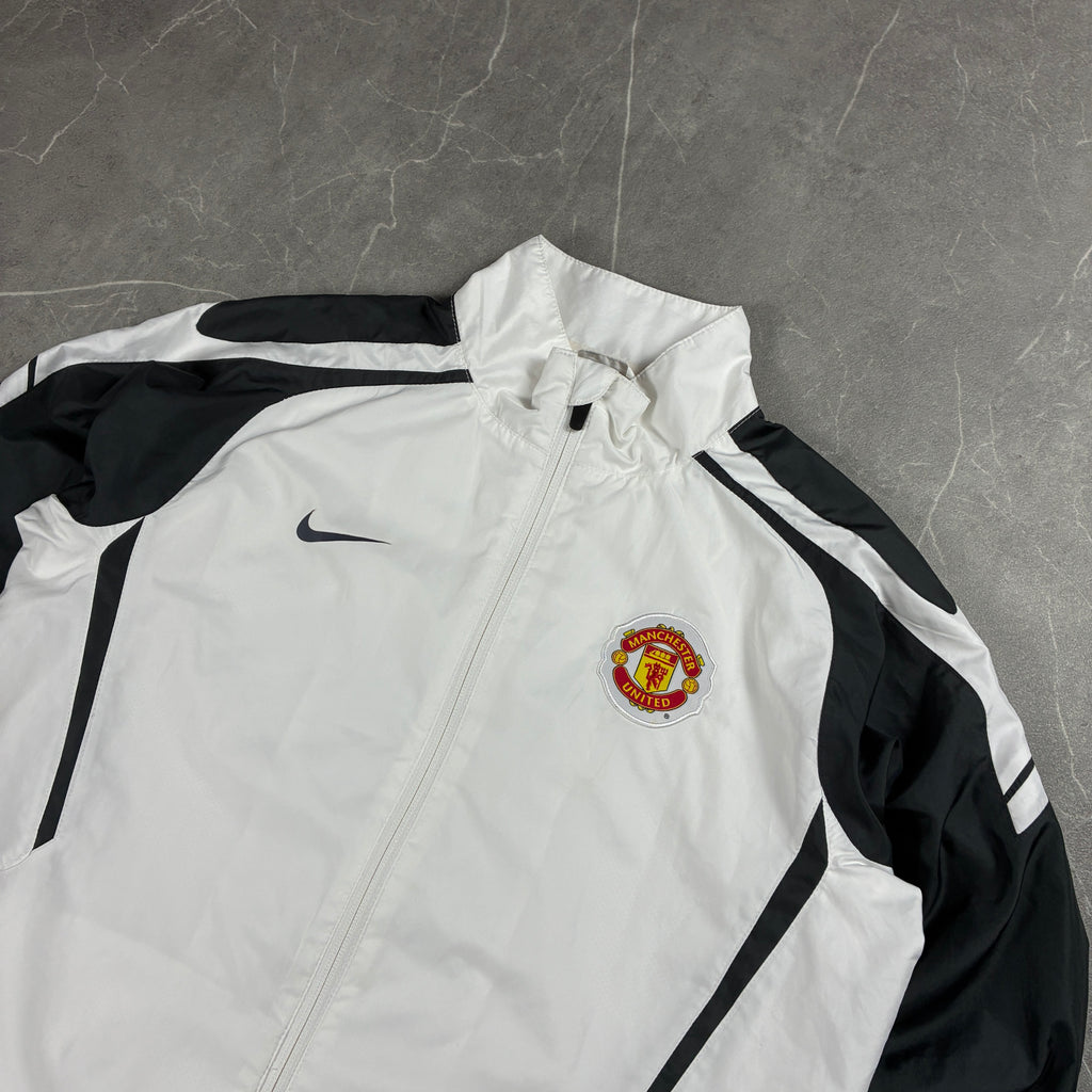 Nike x Manchester United Sportjacke 2010 (XS)