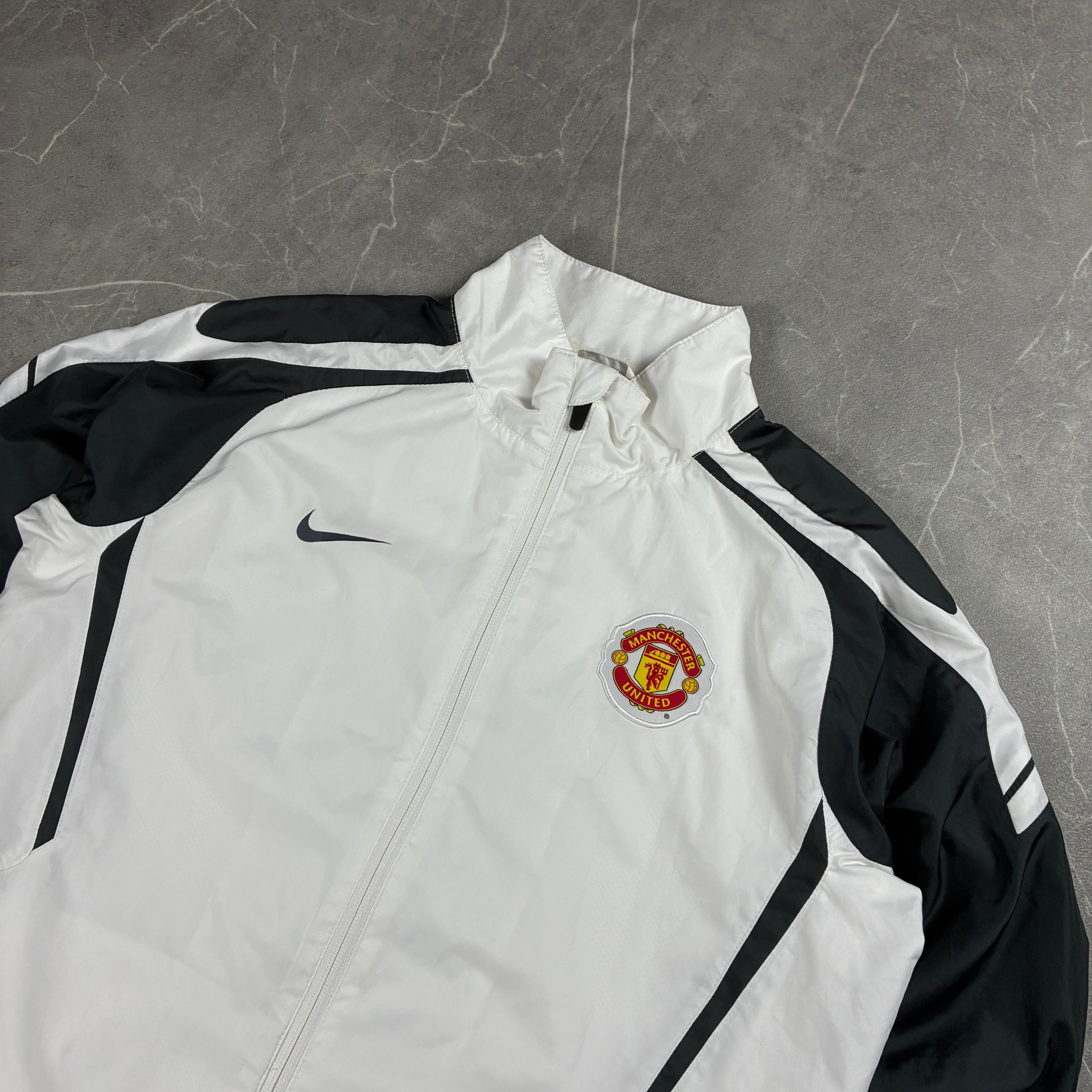 Nike x Manchester United Sportjacke 2010 (XS)