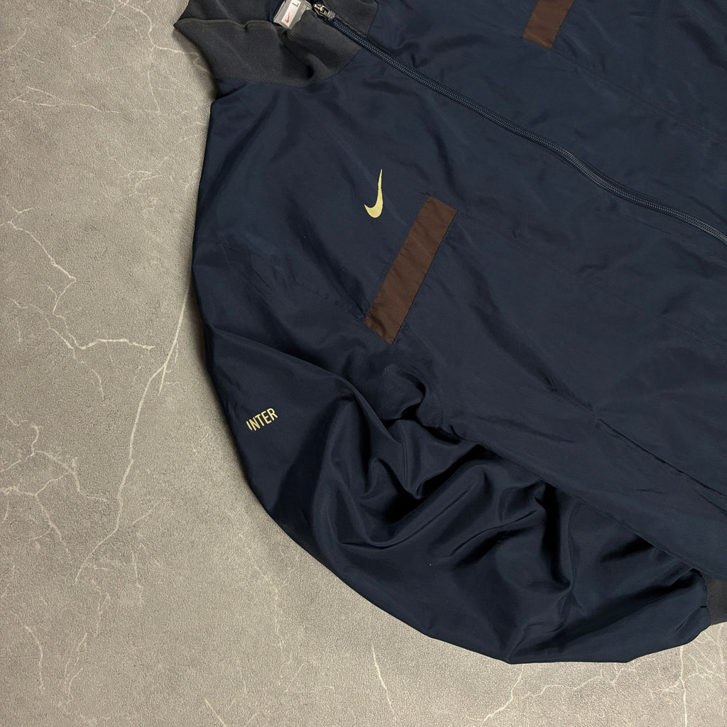 Nike x Inter Milano Sportjacke 2009 (L)