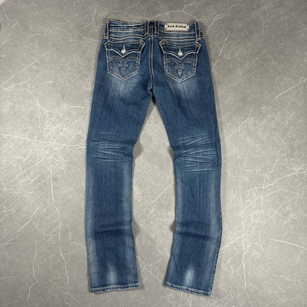 Rock Revival Damenjeans (S/36)