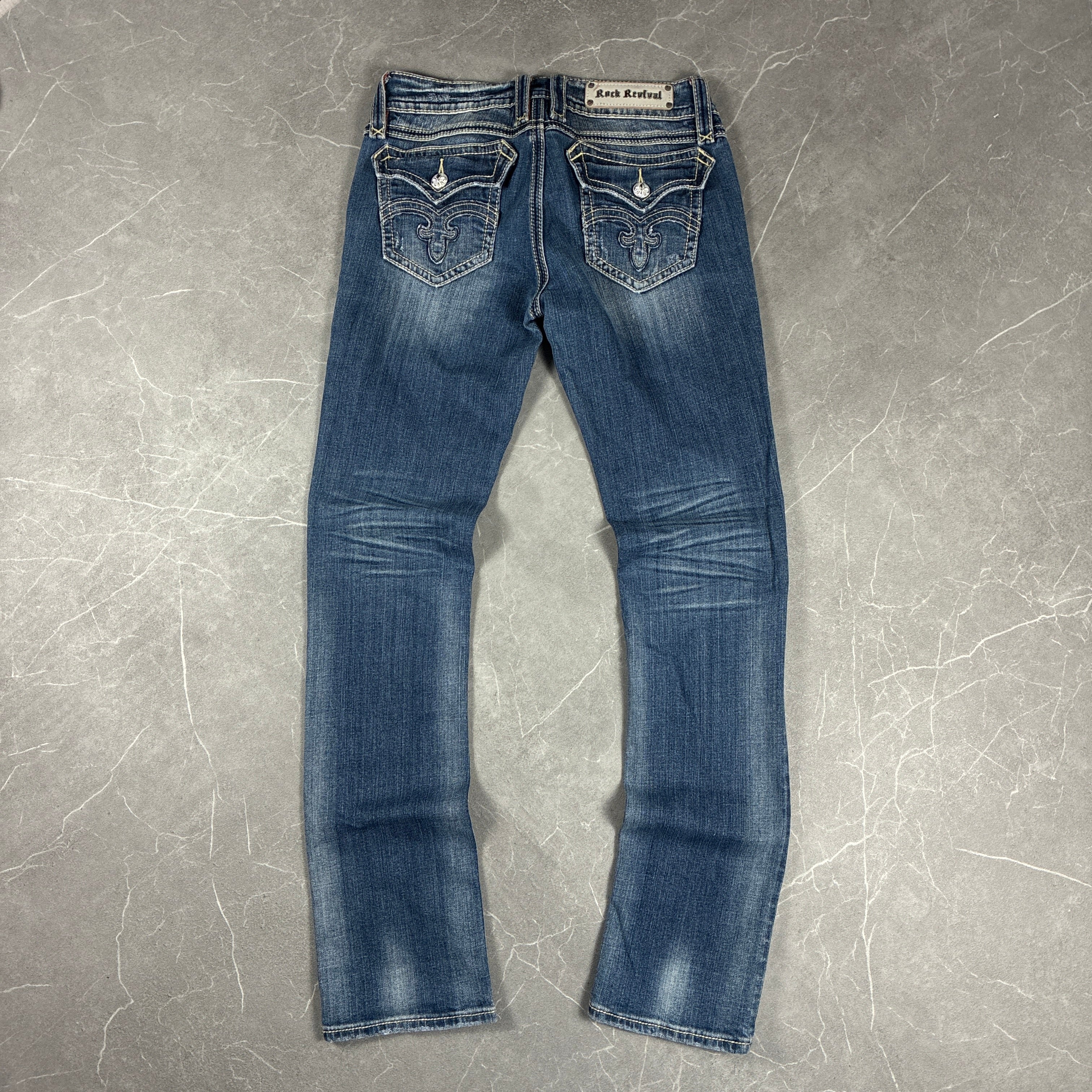 Rock Revival Damenjeans (S/36)