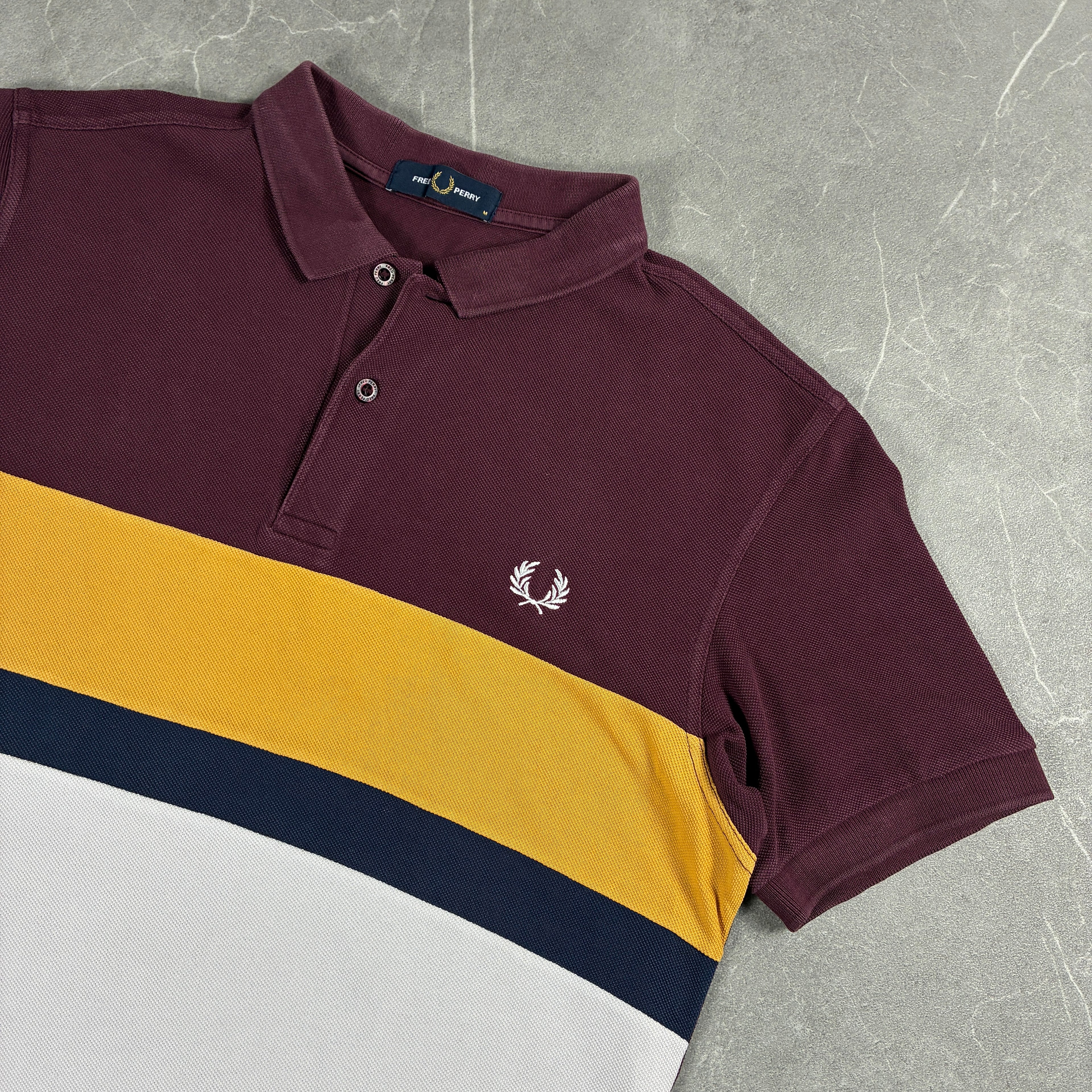 Fred Perry Polo (M)