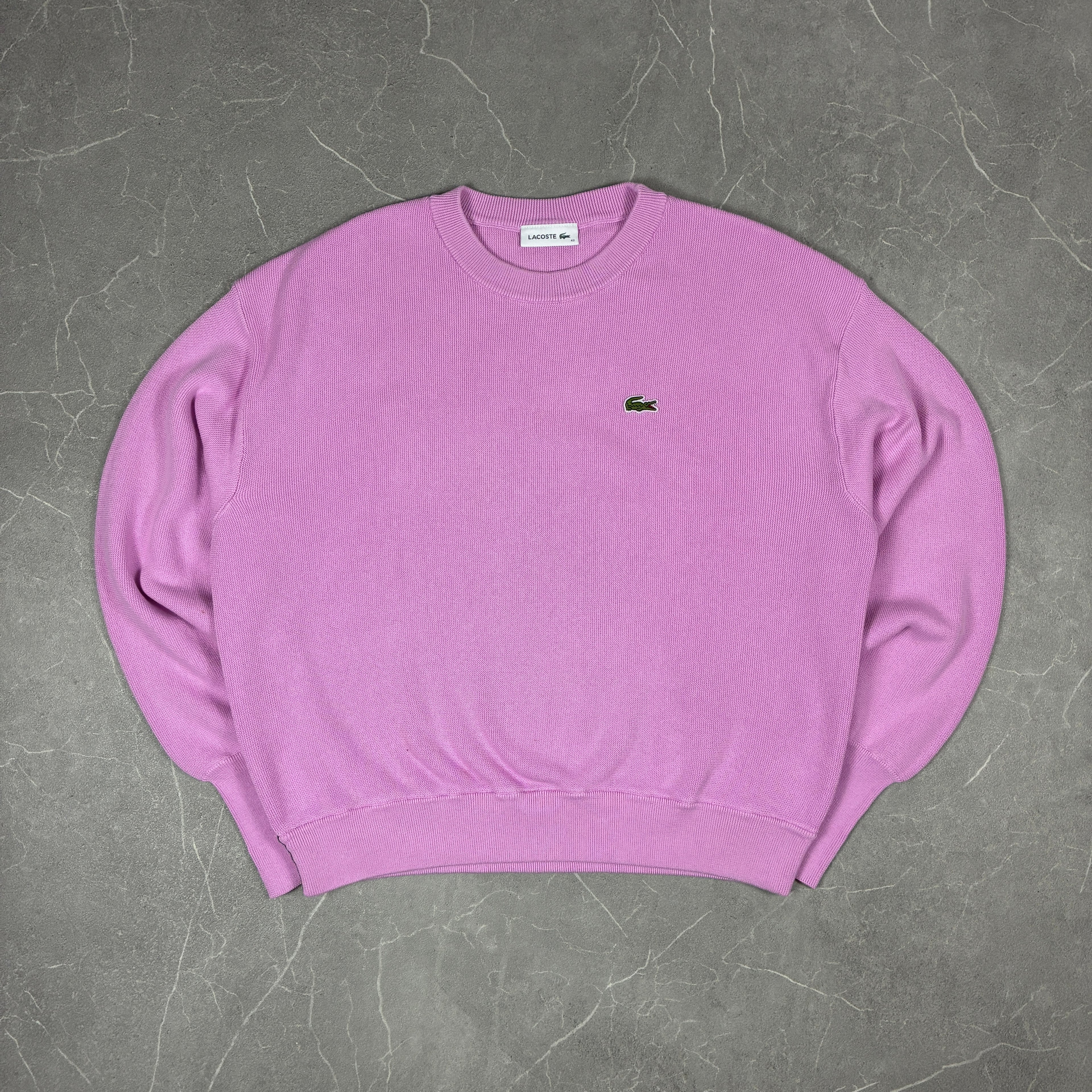 Lacoste Damen Pullover (L)