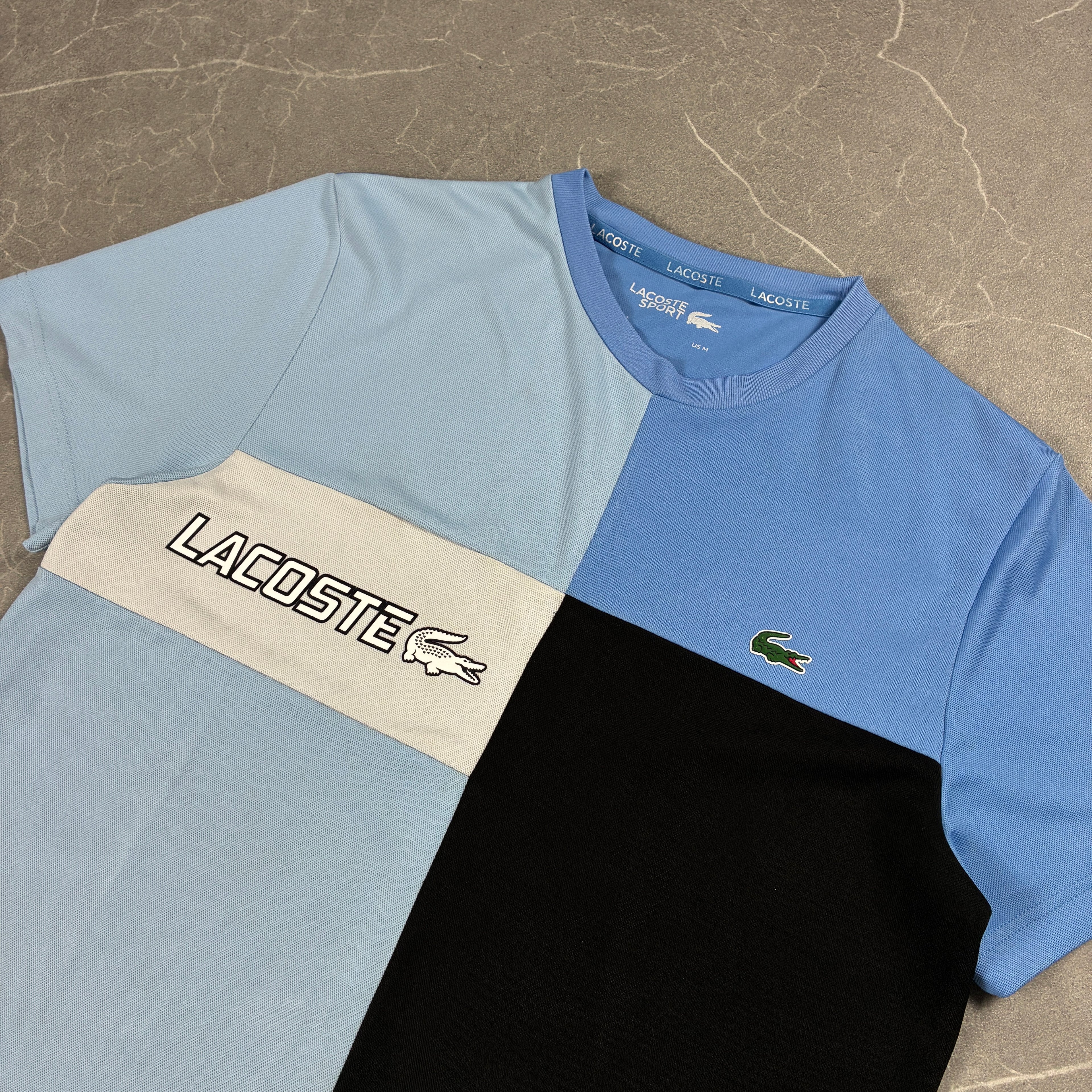 Lacoste Zweiteiler (M)