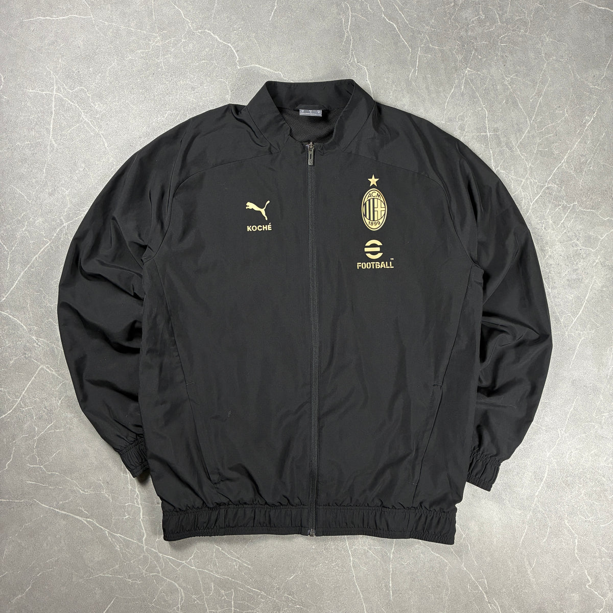 Puma x AC Milan Sportjacke (M)
