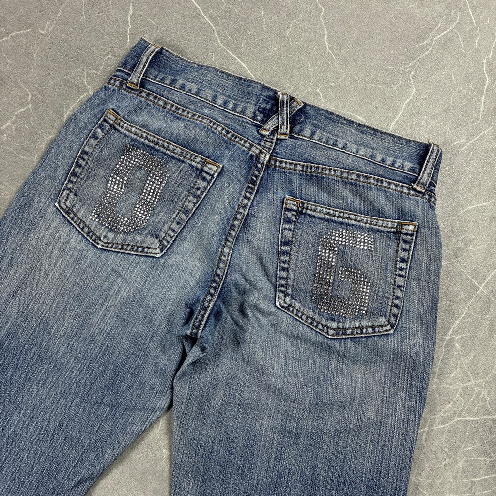 Dolce & Gabbana Damen Jeans (S/36)