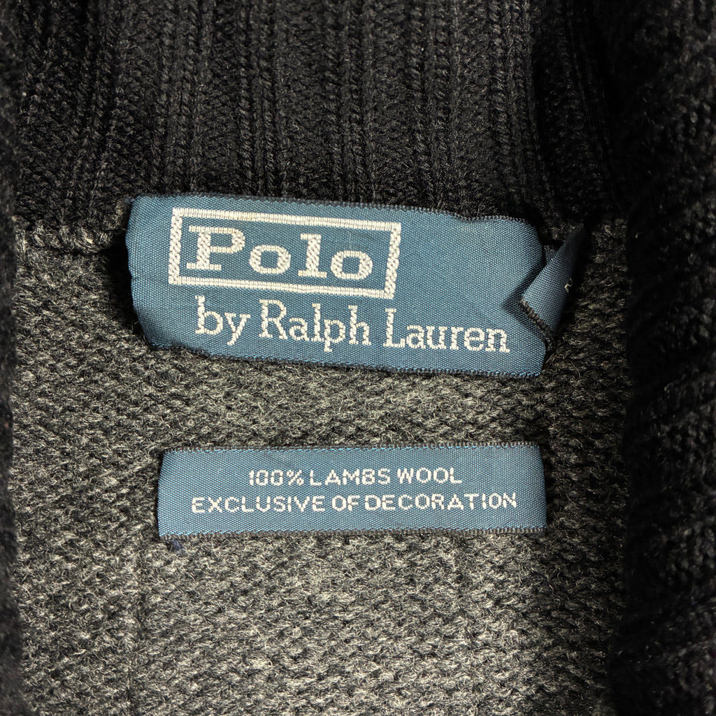 Ralph Lauren Strickjacke (S)