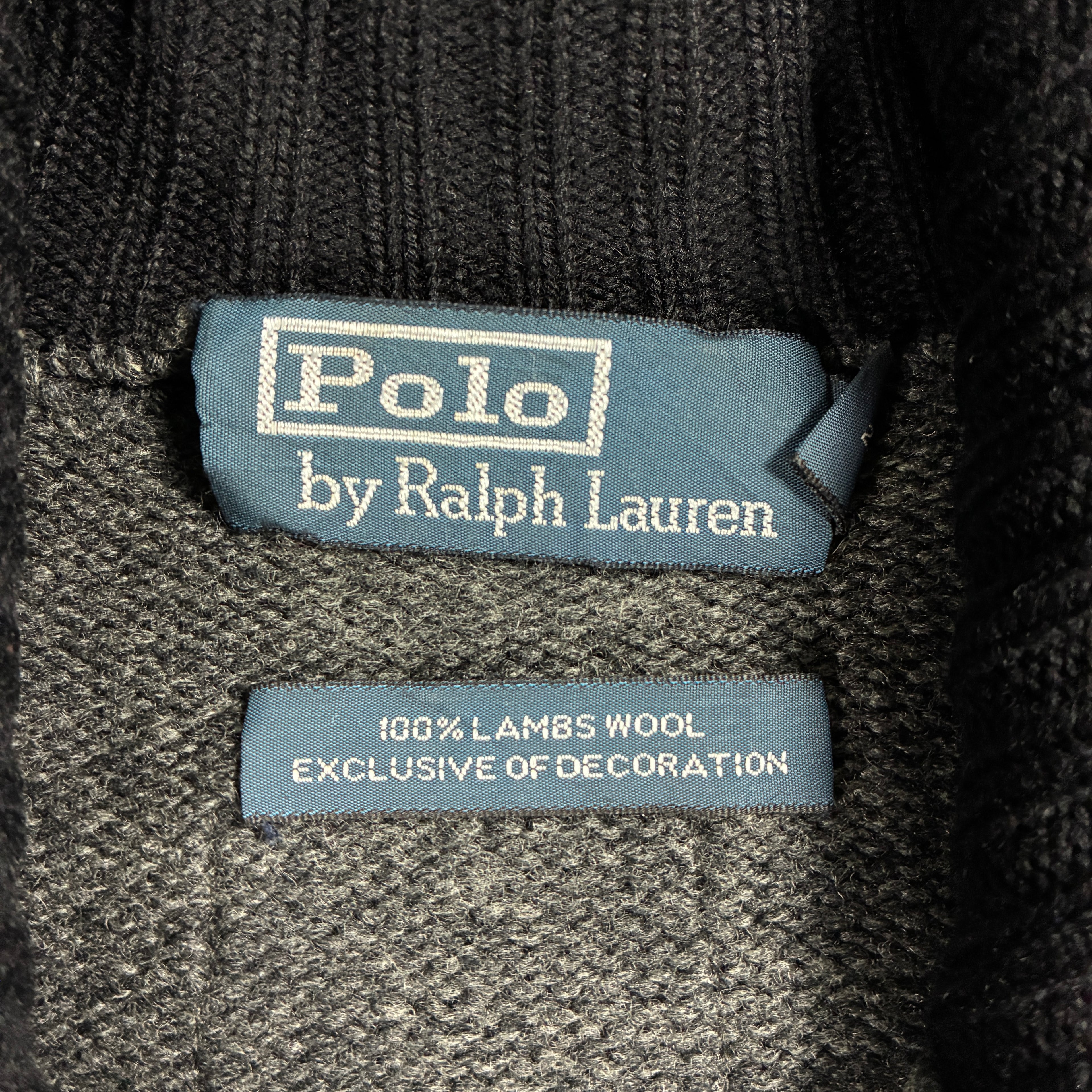 Ralph Lauren Strickjacke (S)