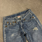 True Religion Damen Jeans (XXS/32)