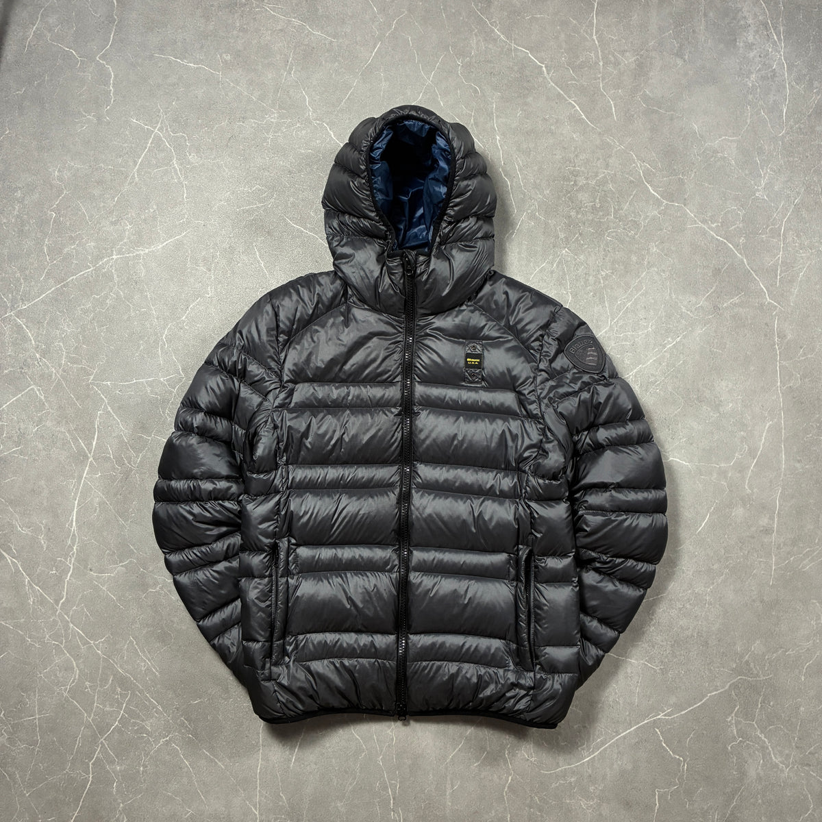 Blauer USA Jacke (L)