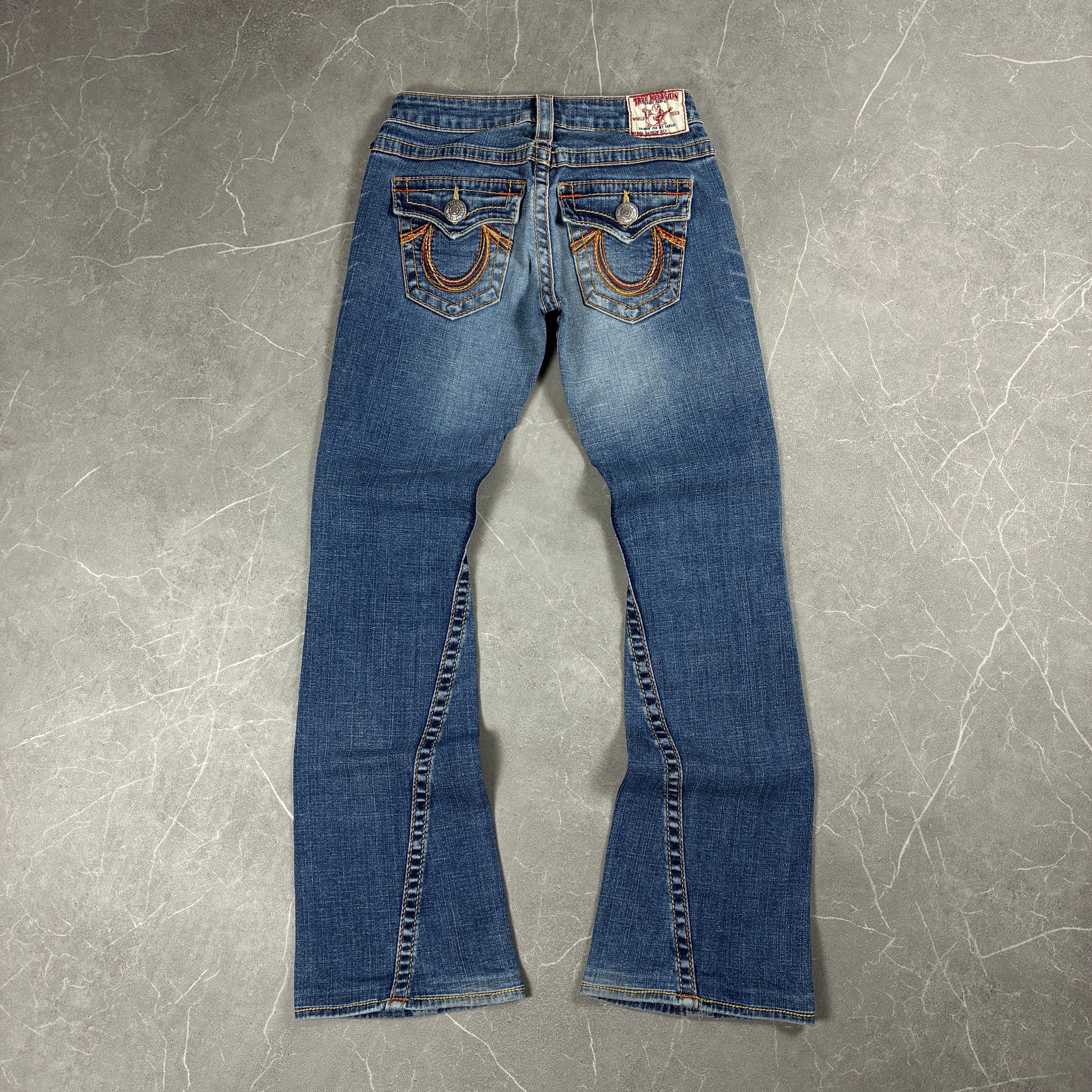 True Religion Damenjeans (XXS/32)