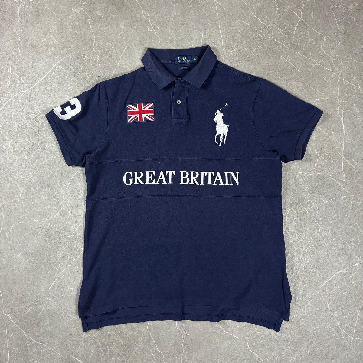 Ralp Lauren Chief Keef Polo (XL)