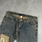 Dolce & Gabbana Damen Jeans (M/38)