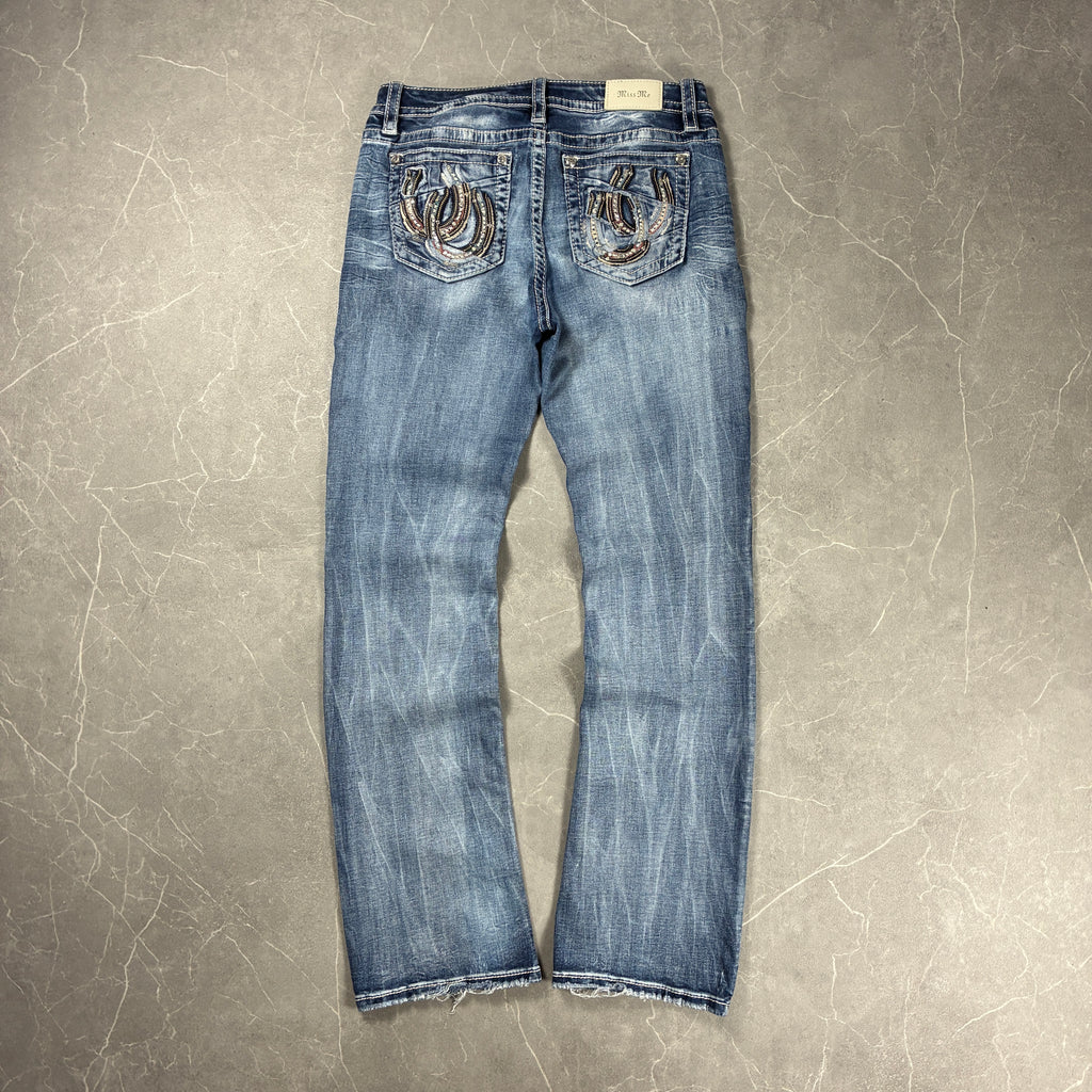 Miss Me Damen Jeans (M/38)