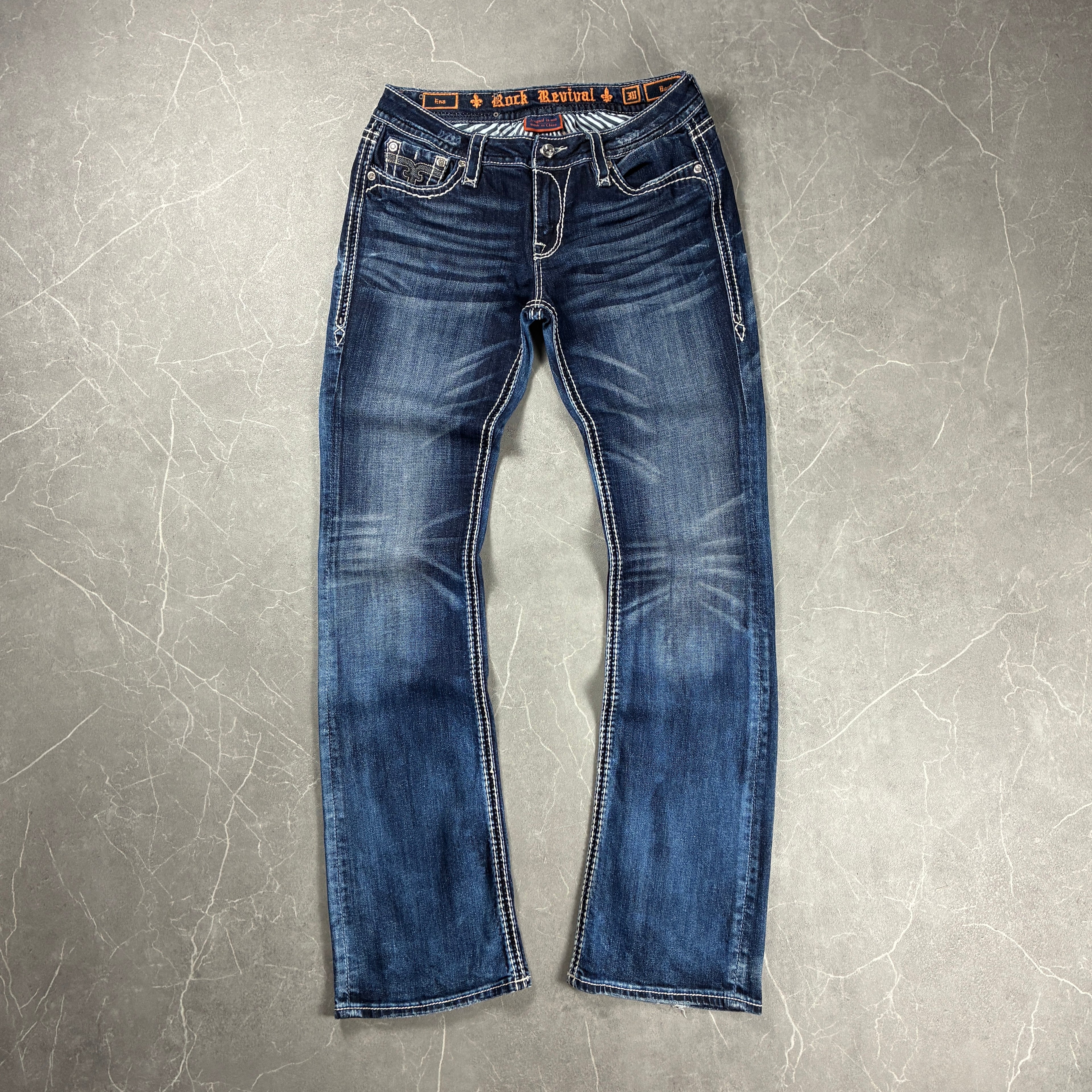 Rock Revival Damen Jeans (M/38)