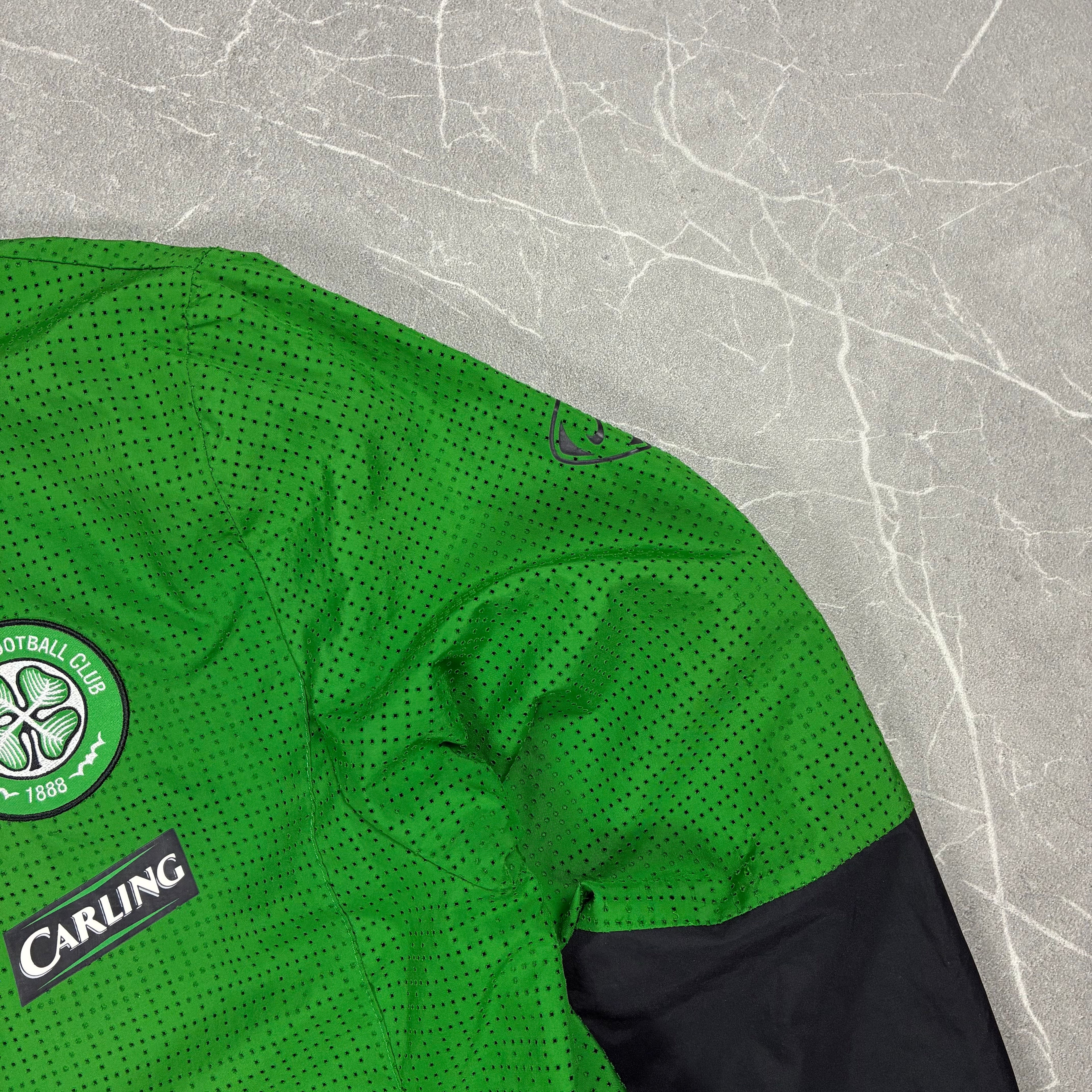 Nike x Celtics Trackjacket (M)