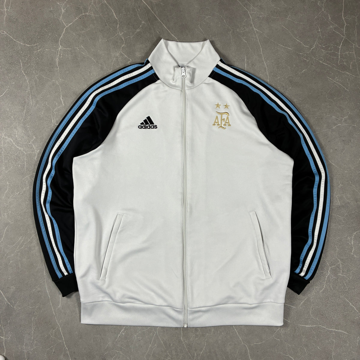 Adidas x Argentinien Sportjacke (XL)