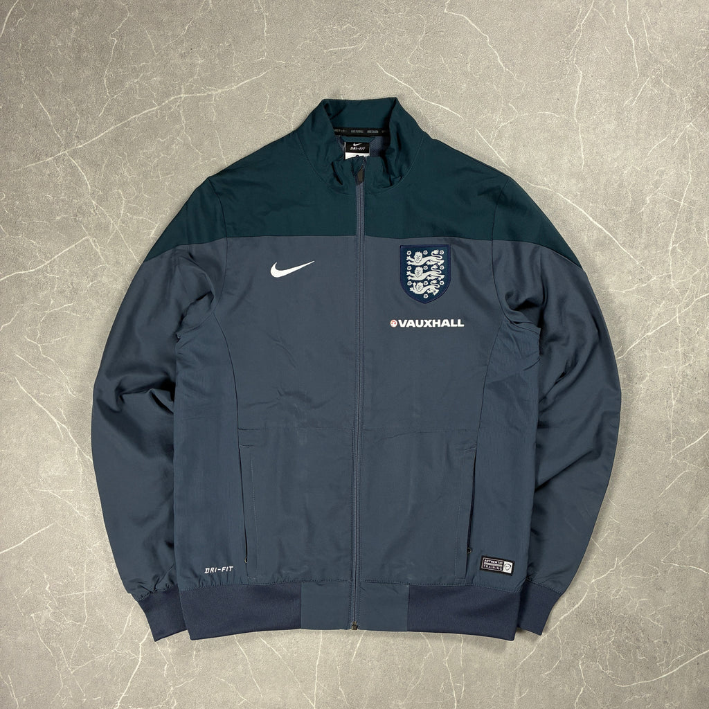 Nike x England Sportjacke 2014 (S)