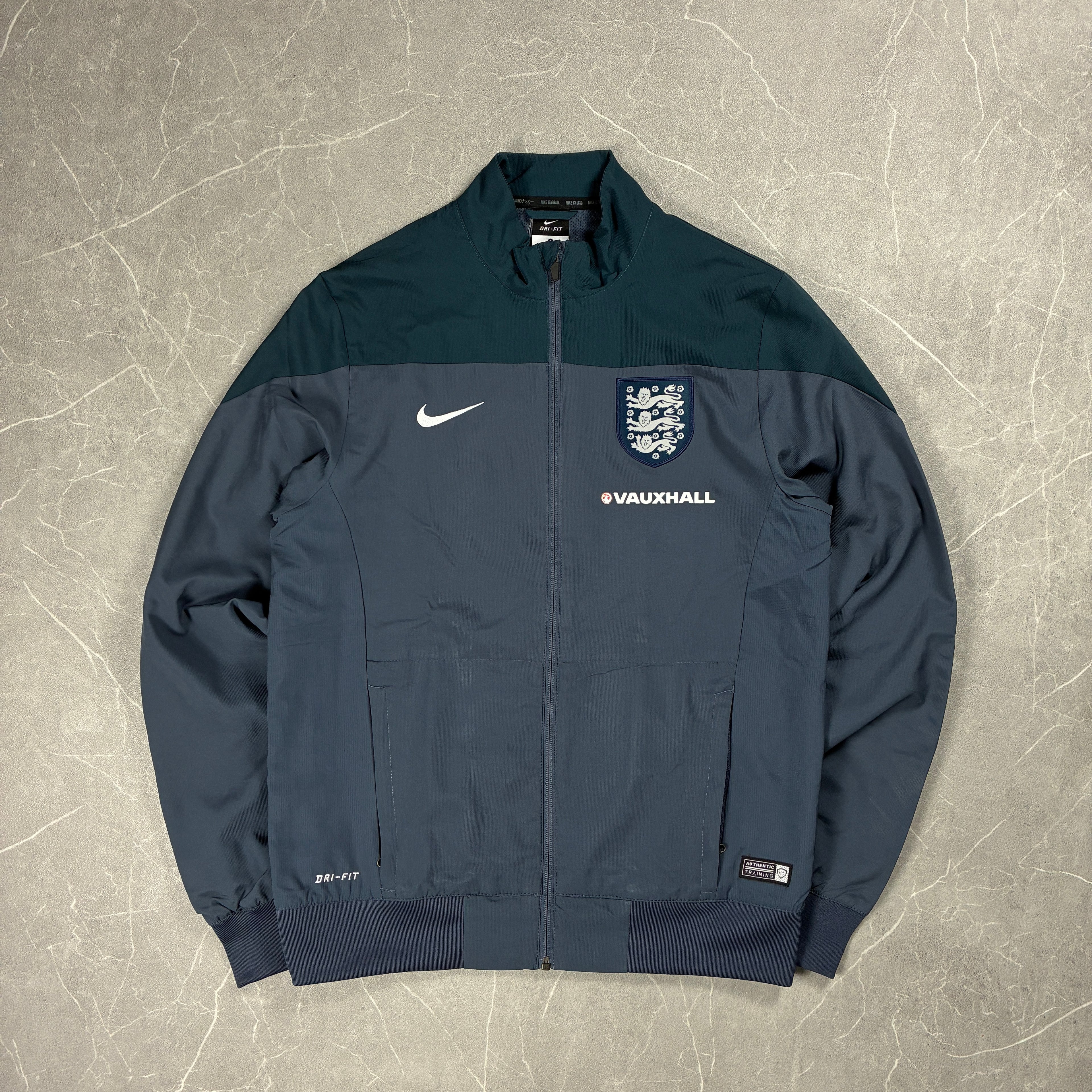 Nike x England Sportjacke 2014 (S)