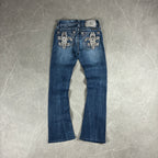 Miss Me Damen Jeans (XXS/32)