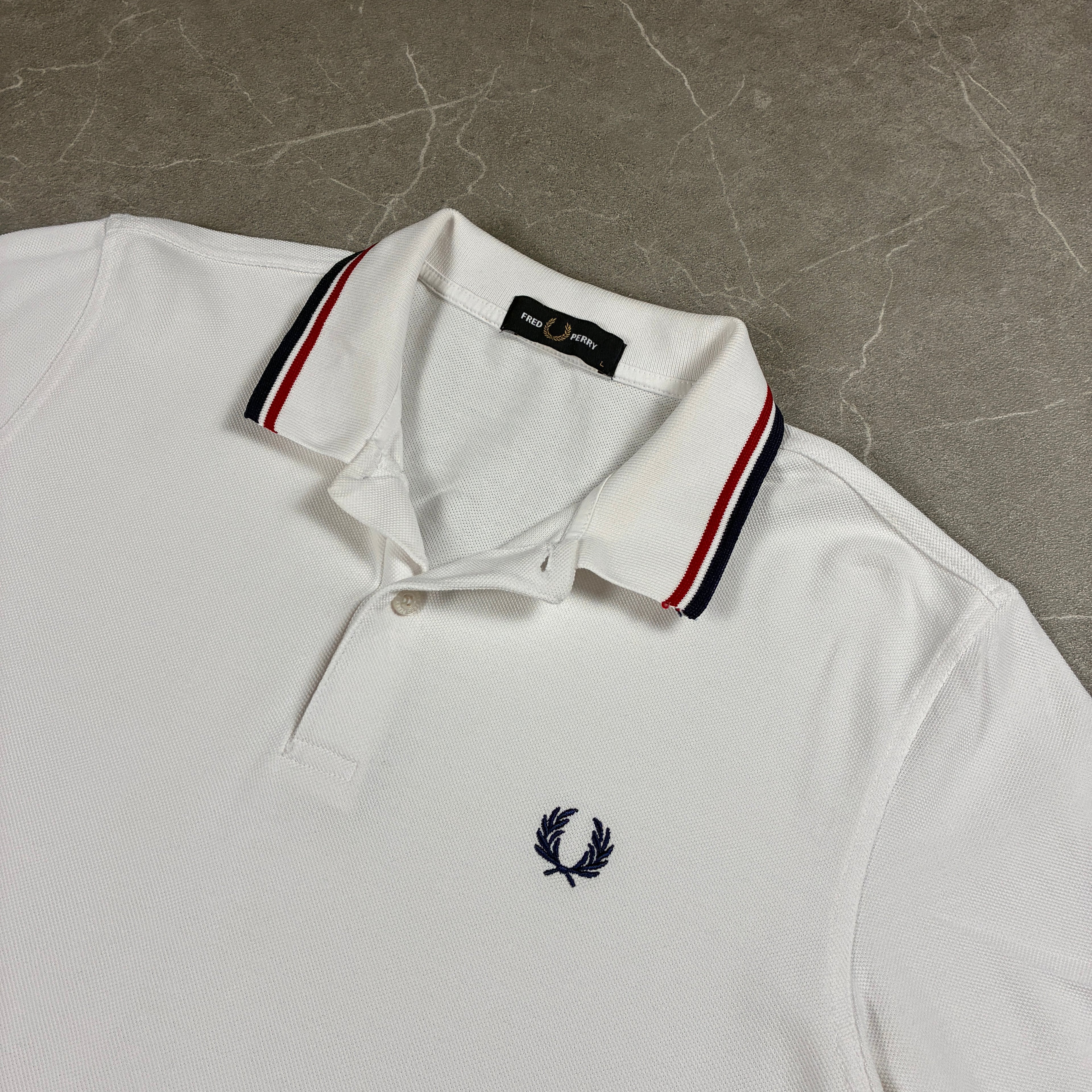 Fred Perry Polo (L)