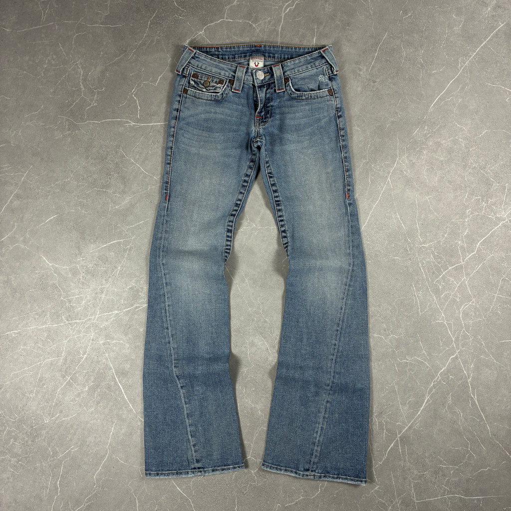 True Religion Damenjeans (XS/32)