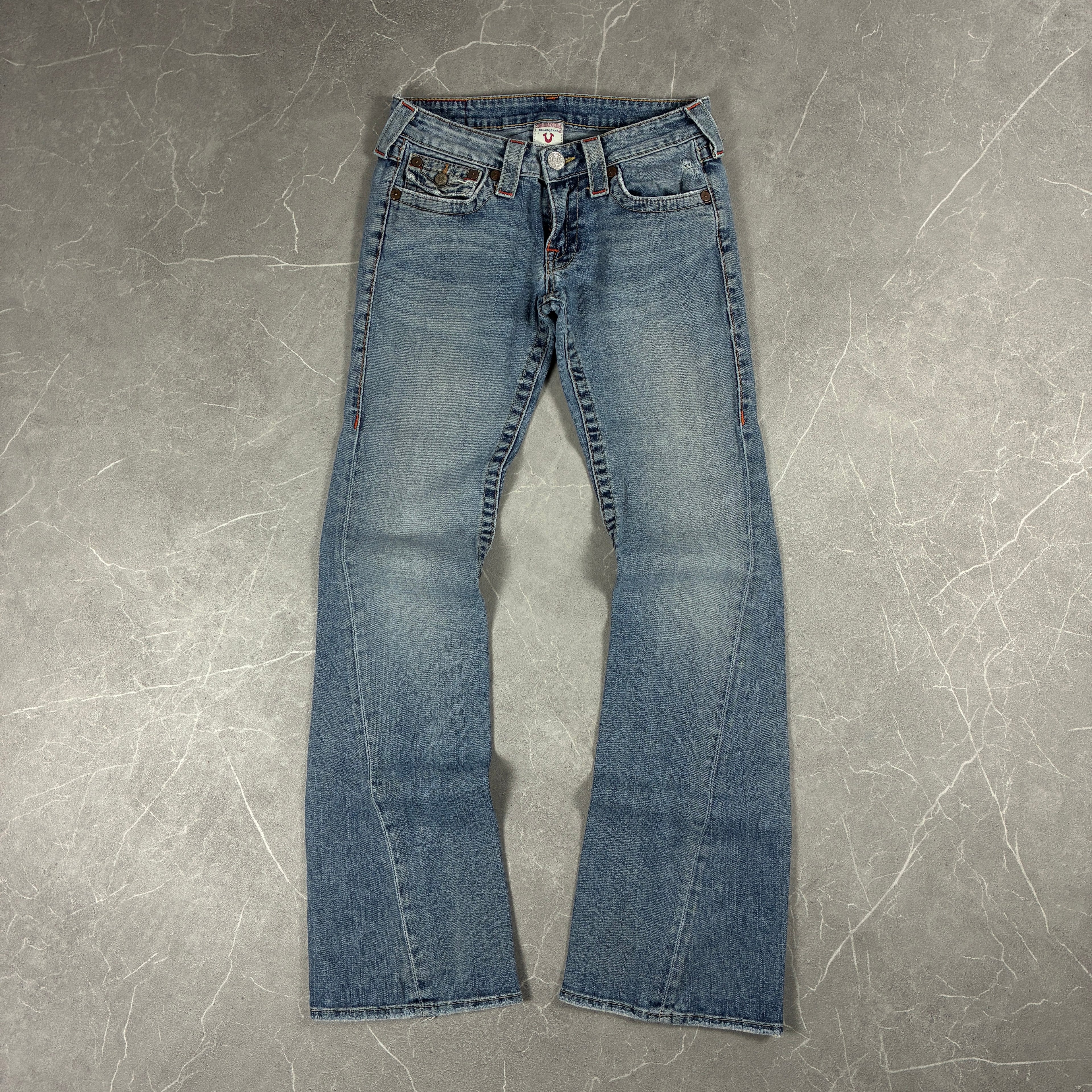 True Religion Damenjeans (XS/32)