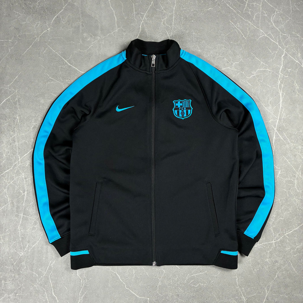 Nike x Barcelona Sportjacke (XS)