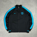 Nike x Barcelona Sportjacke (XS)