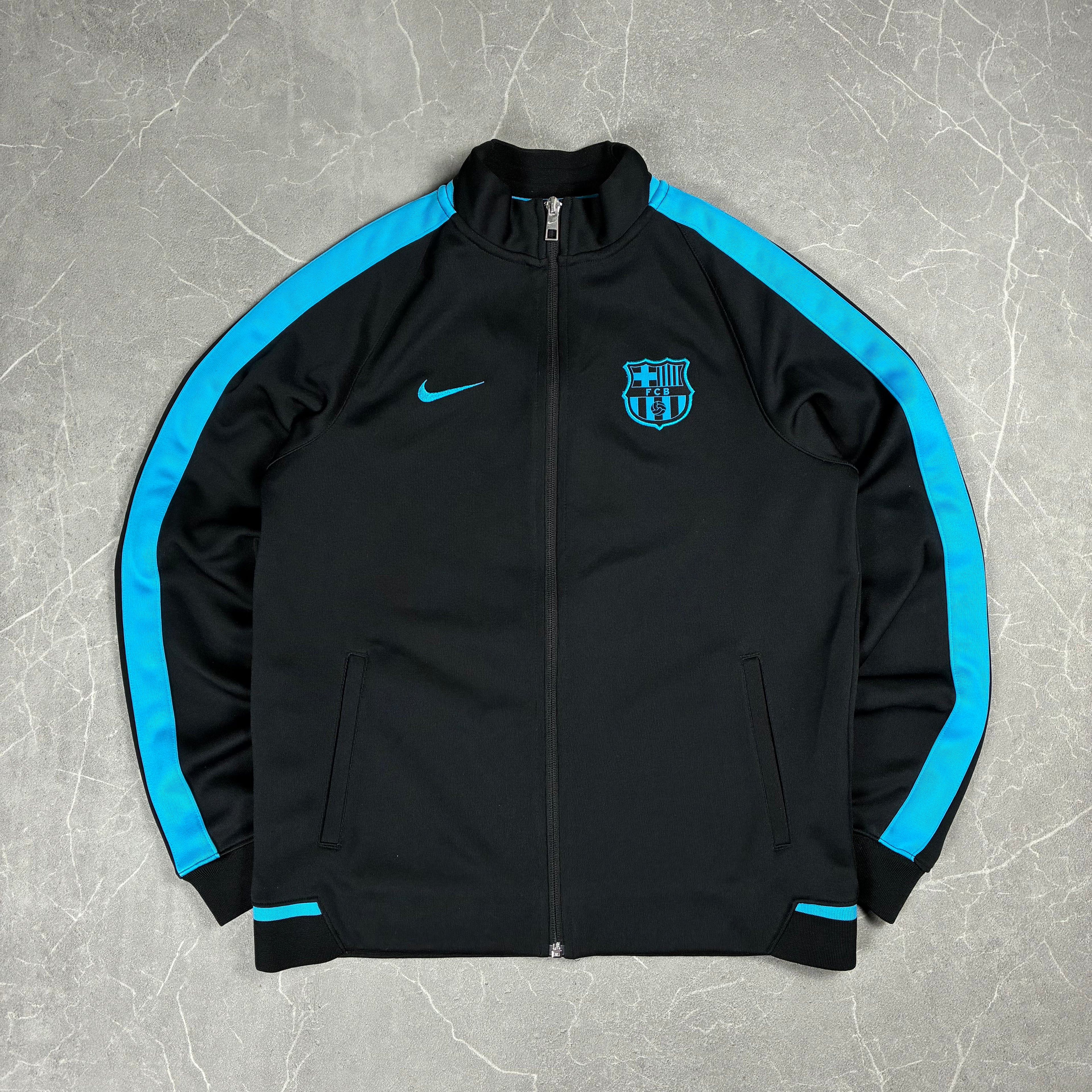 Nike x Barcelona Sportjacke (XS)
