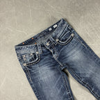 Miss Me Damen Jeans (XS/34)
