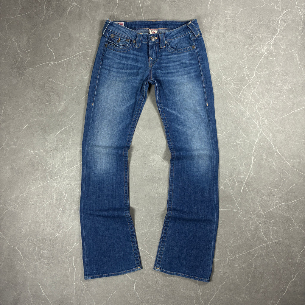 True Religion Damenjeans (M/38)