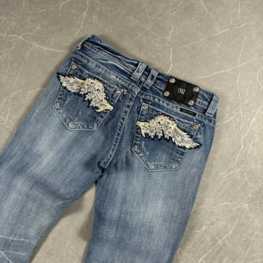 Miss Me Damen Jeans (S/36)