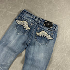 Miss Me Damen Jeans (S/36)