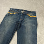 Dolce & Gabbana Damen Jeans