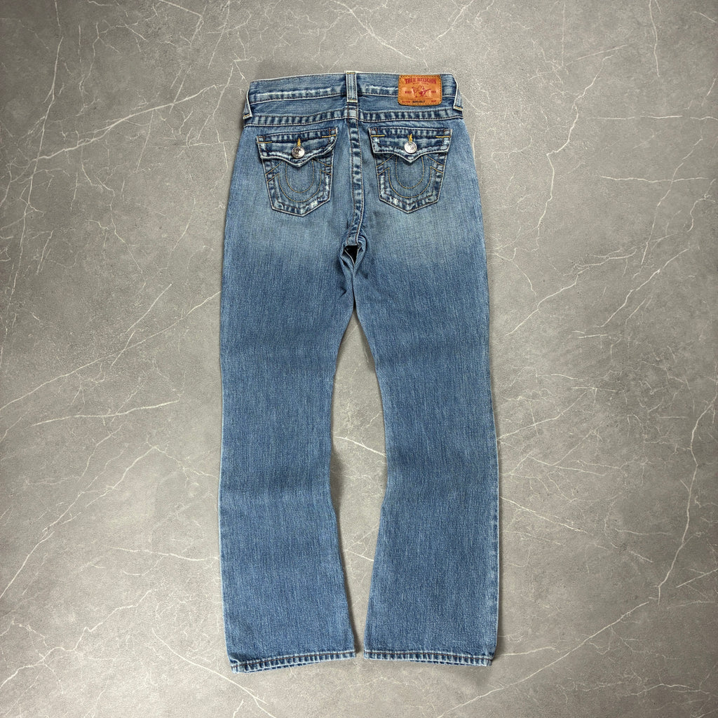 True Religion Damen Jeans (XXS/32)