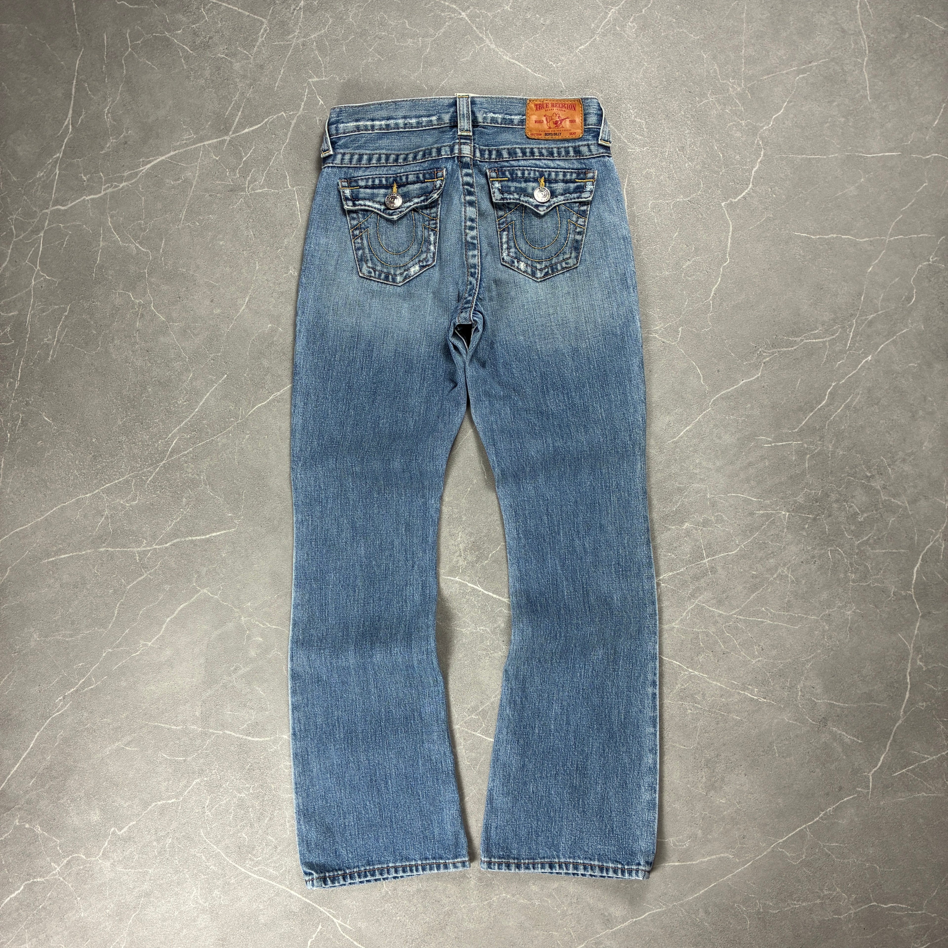 True Religion Damen Jeans (XXS/32)