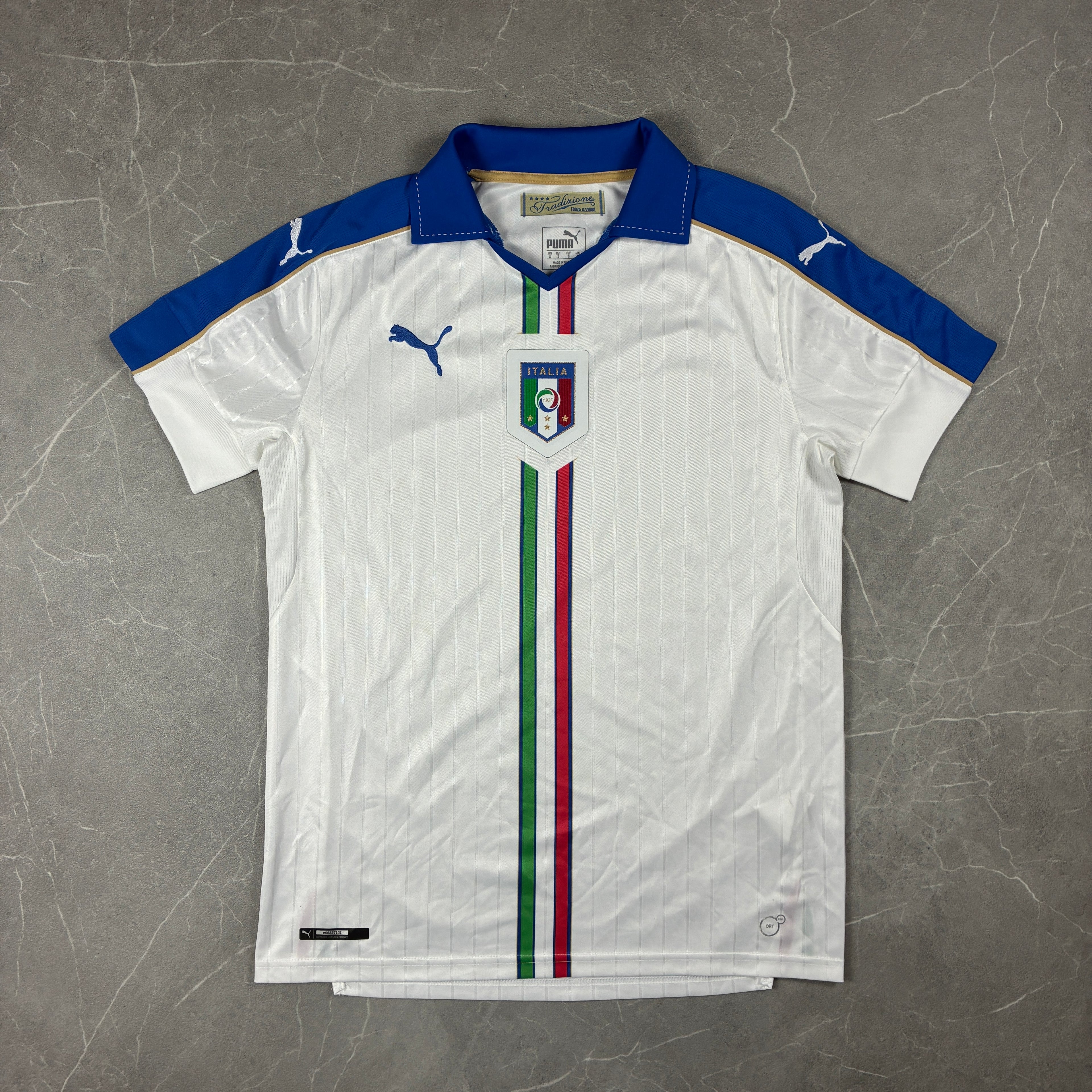 Puma x Italien Trikot 2016 (S)