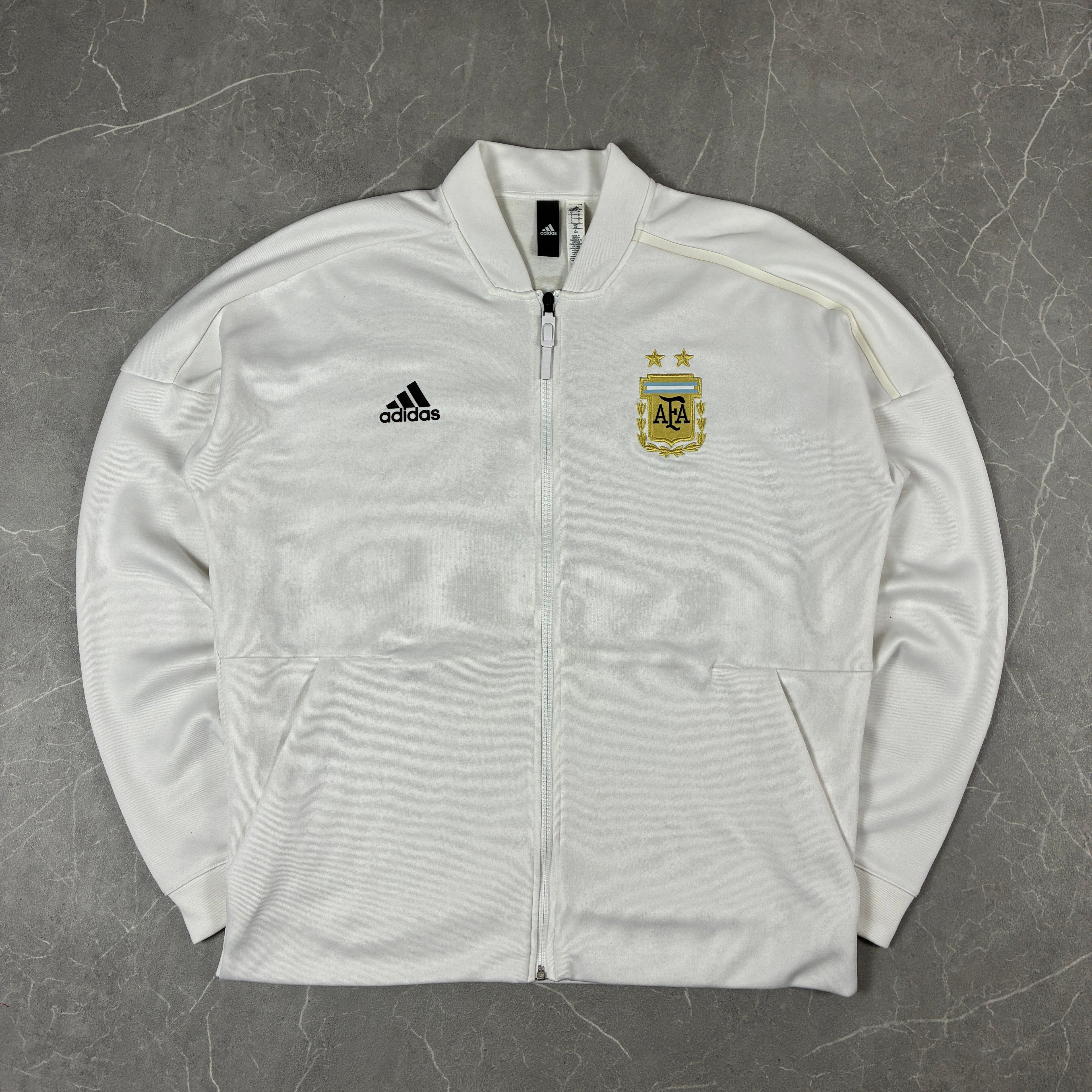 Adidas x Argentinien Sportjacke (L)