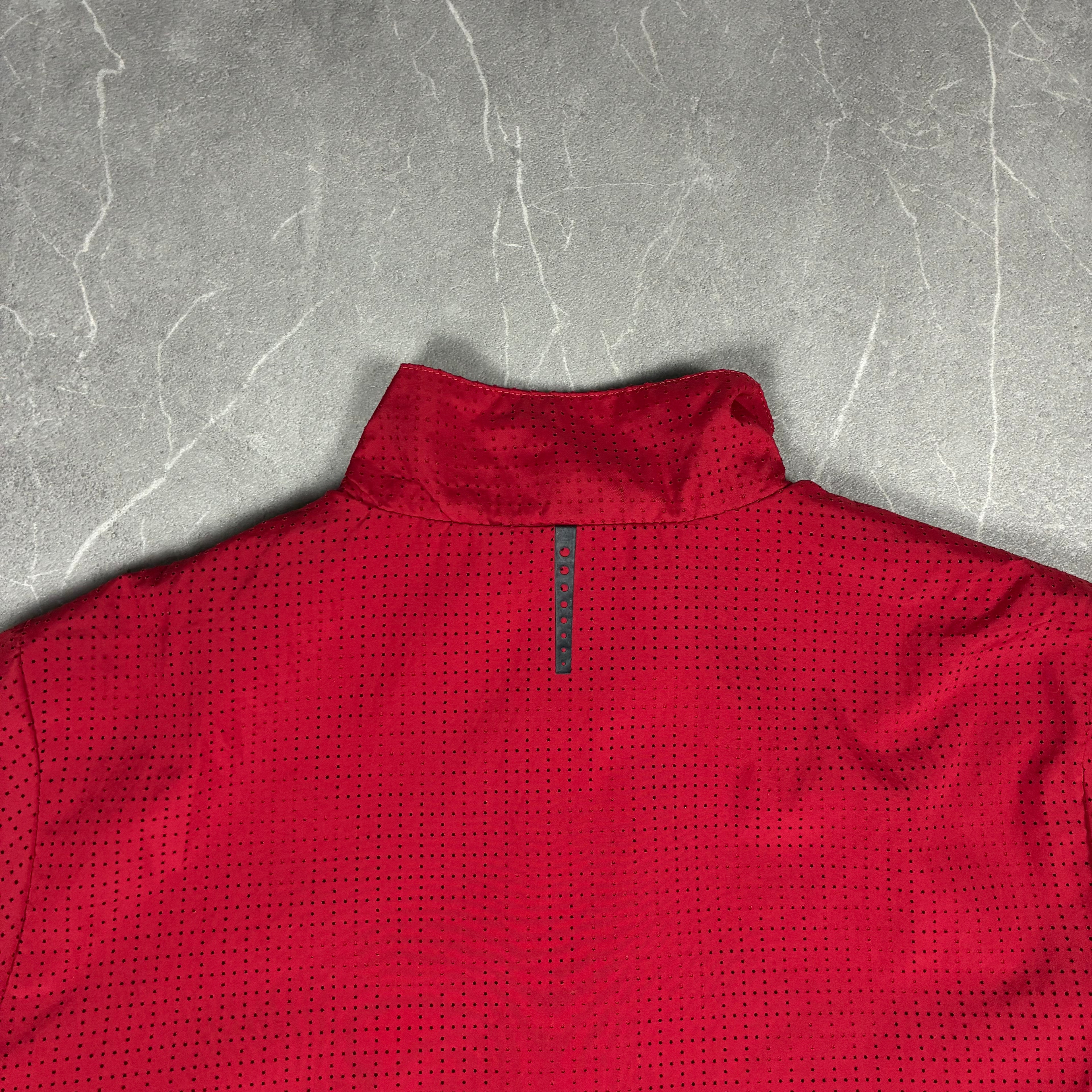 Nike x Manchester United Trackjacket (XS)