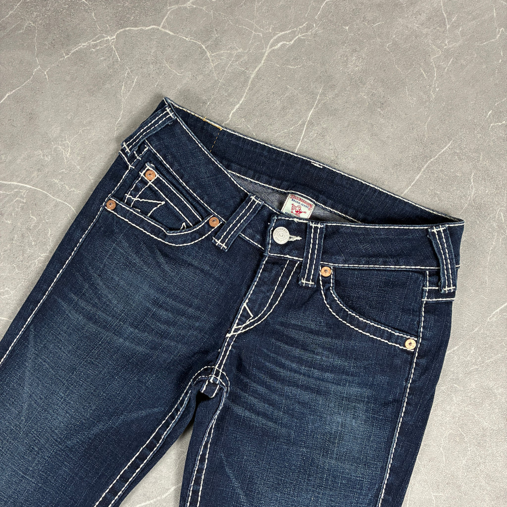 True Religion Damenjeans (M/38)