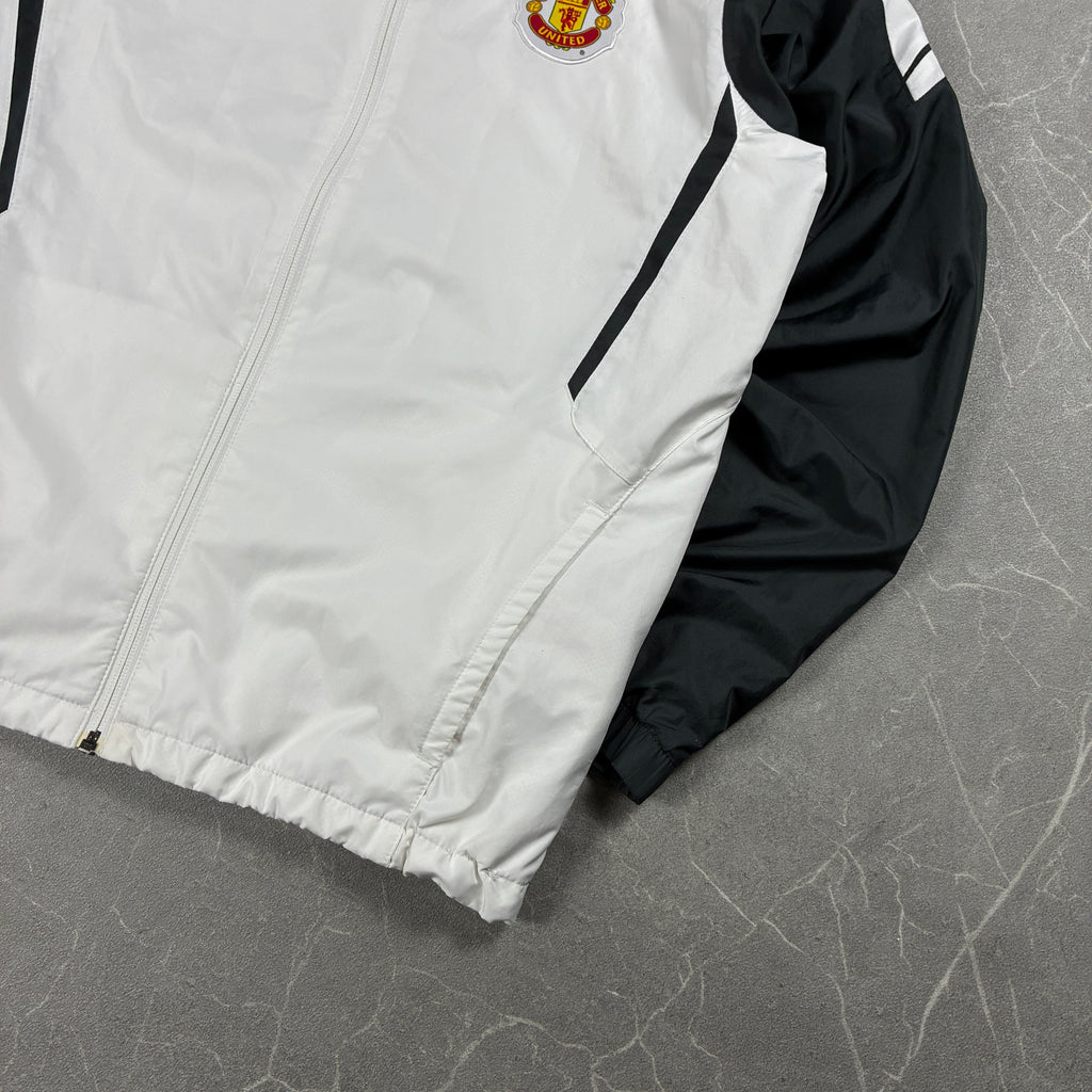 Nike x Manchester United Sportjacke 2010 (XS)