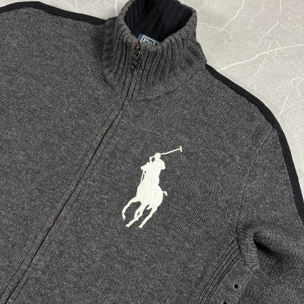 Ralph Lauren Strickjacke (S)