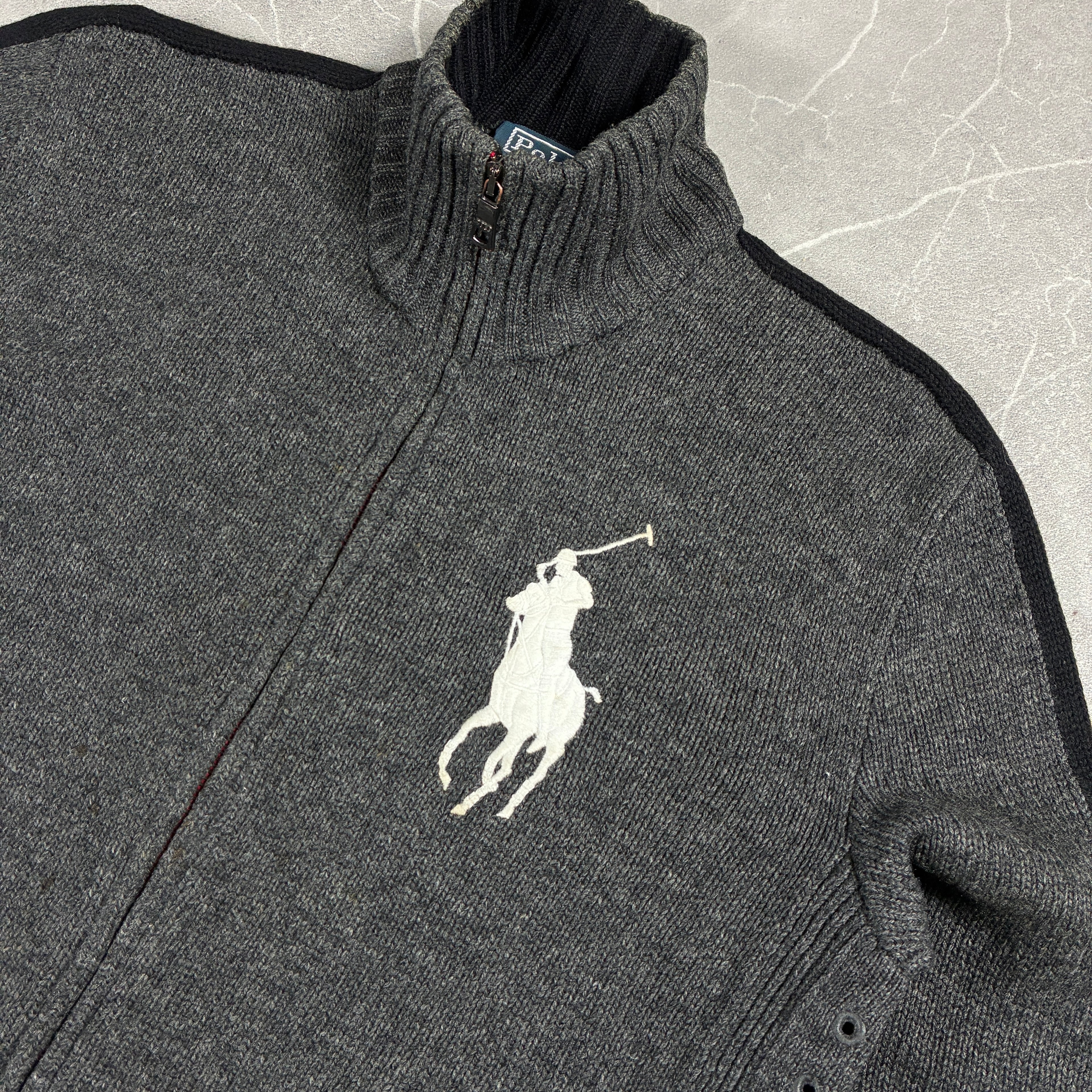 Ralph Lauren Strickjacke (S)