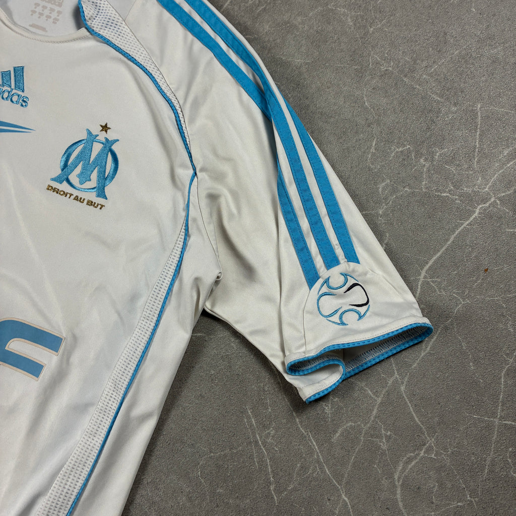 Adidas x Marseille Trikot 2006 (L)