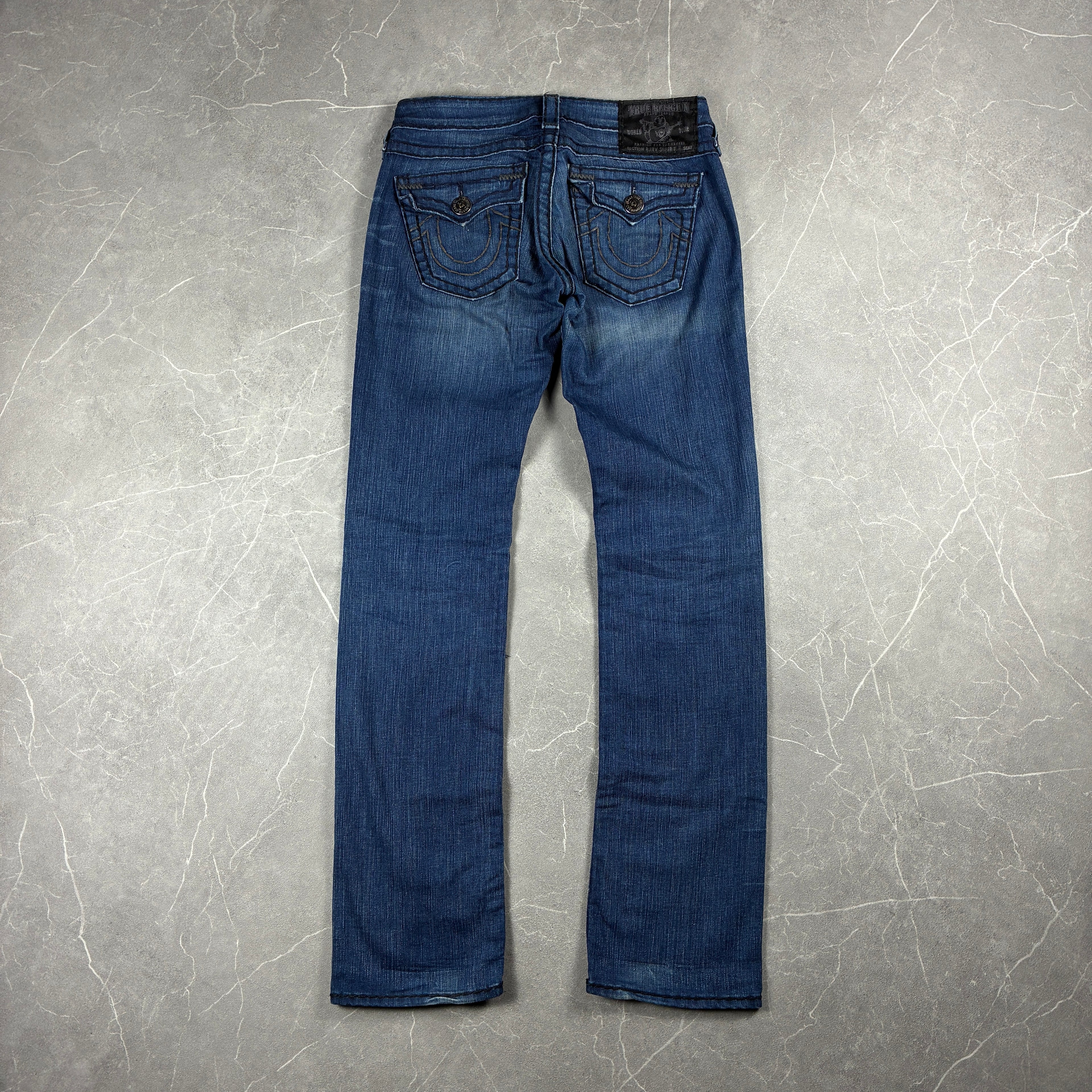 True Religion Damen Jeans (S/36)