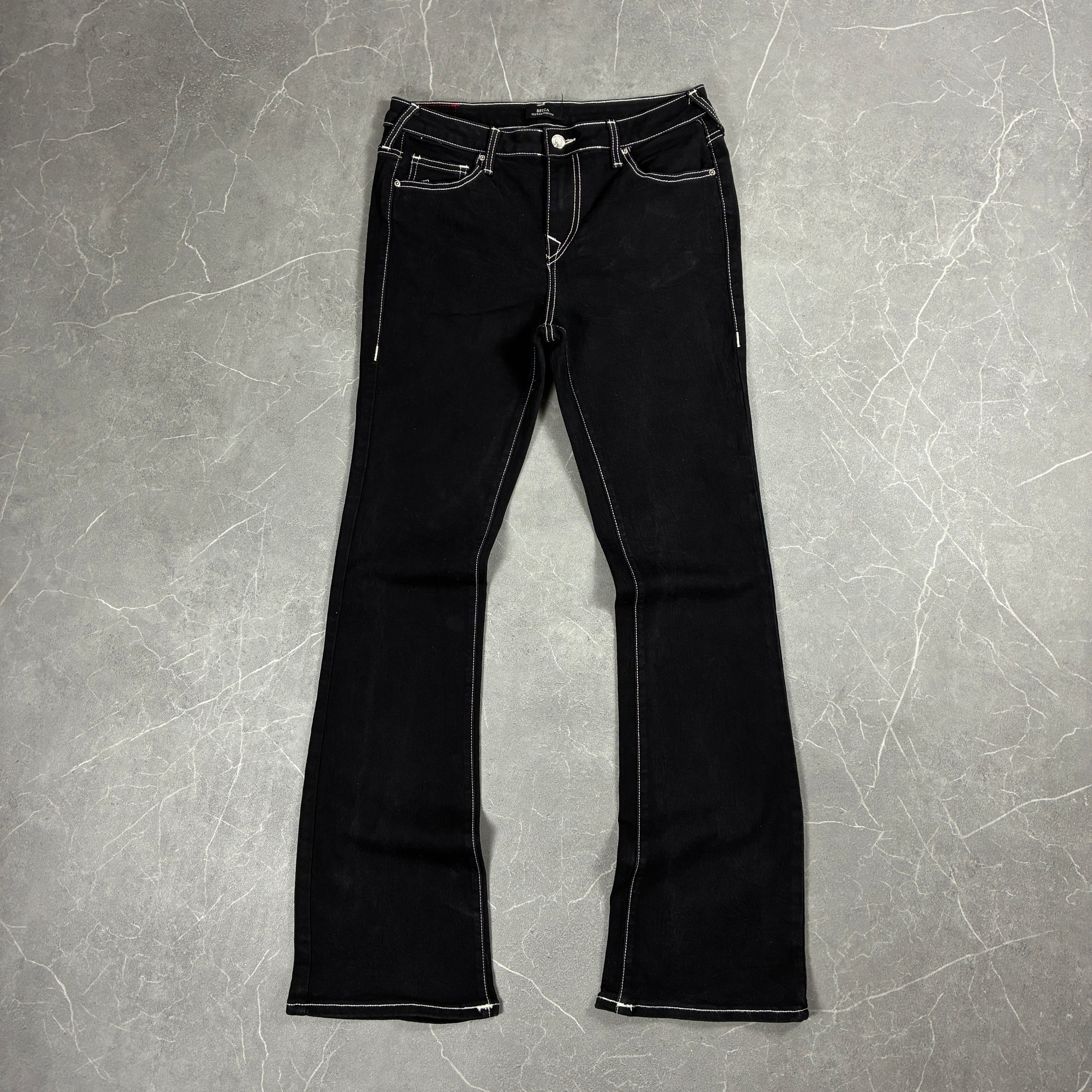 True Religion Damenjeans (M/38)