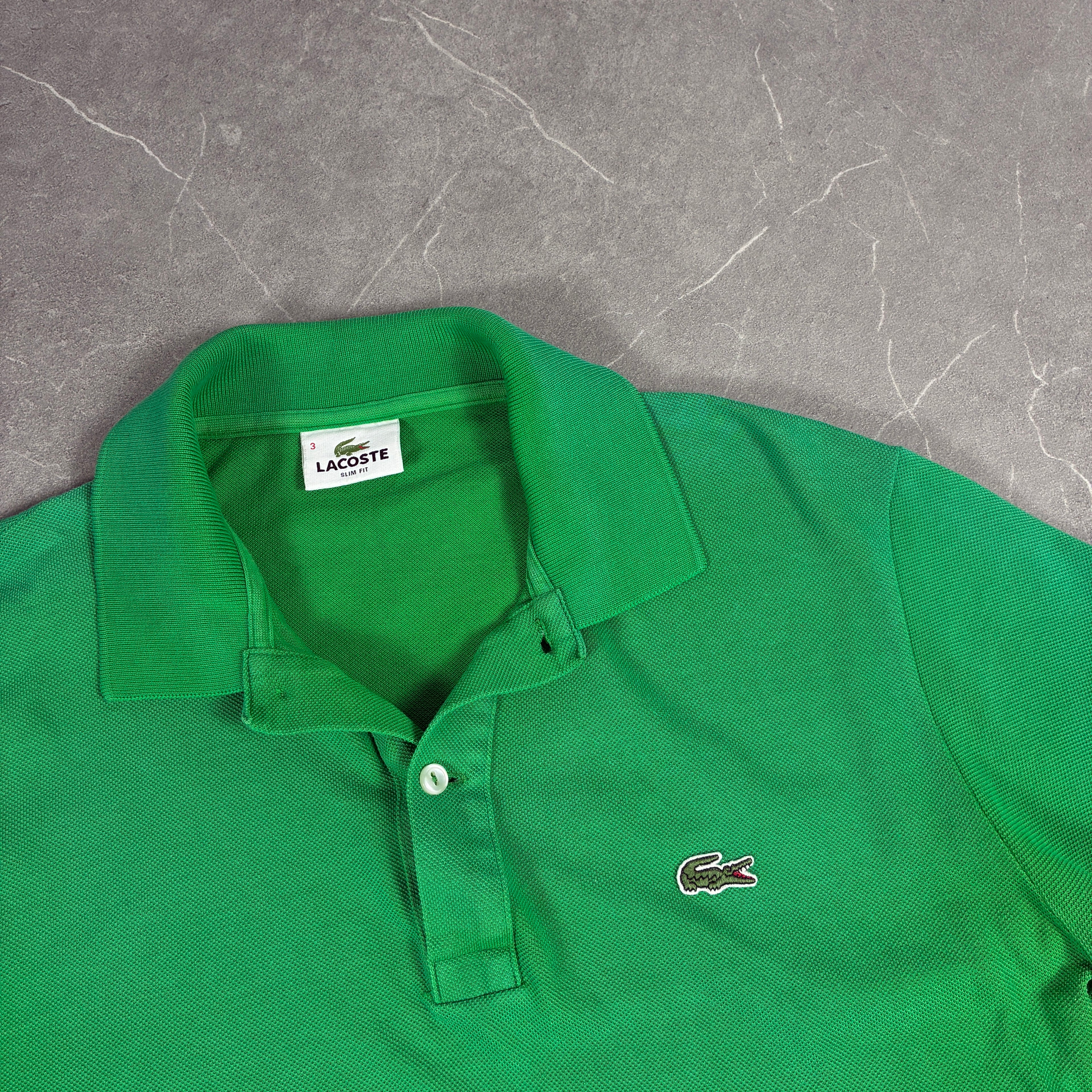 Lacoste Polo (S)